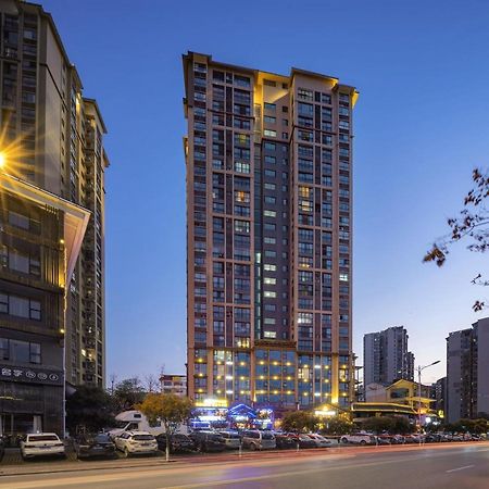 Xiangxi'S Love - Yangyun Hotel Zhangjiajie Eksteriør billede