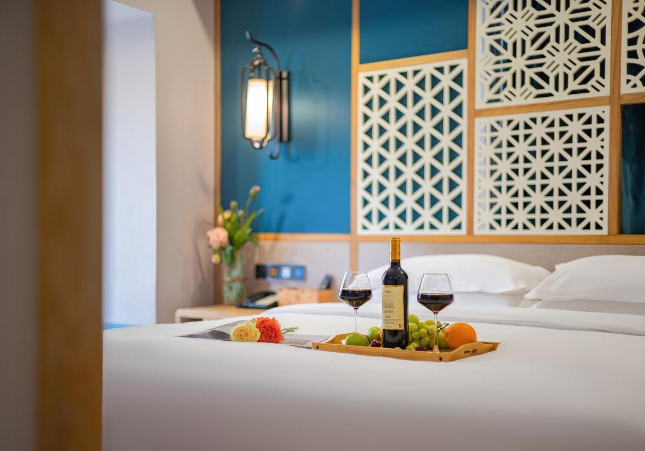 Xiangxi'S Love - Yangyun Hotel Zhangjiajie Eksteriør billede