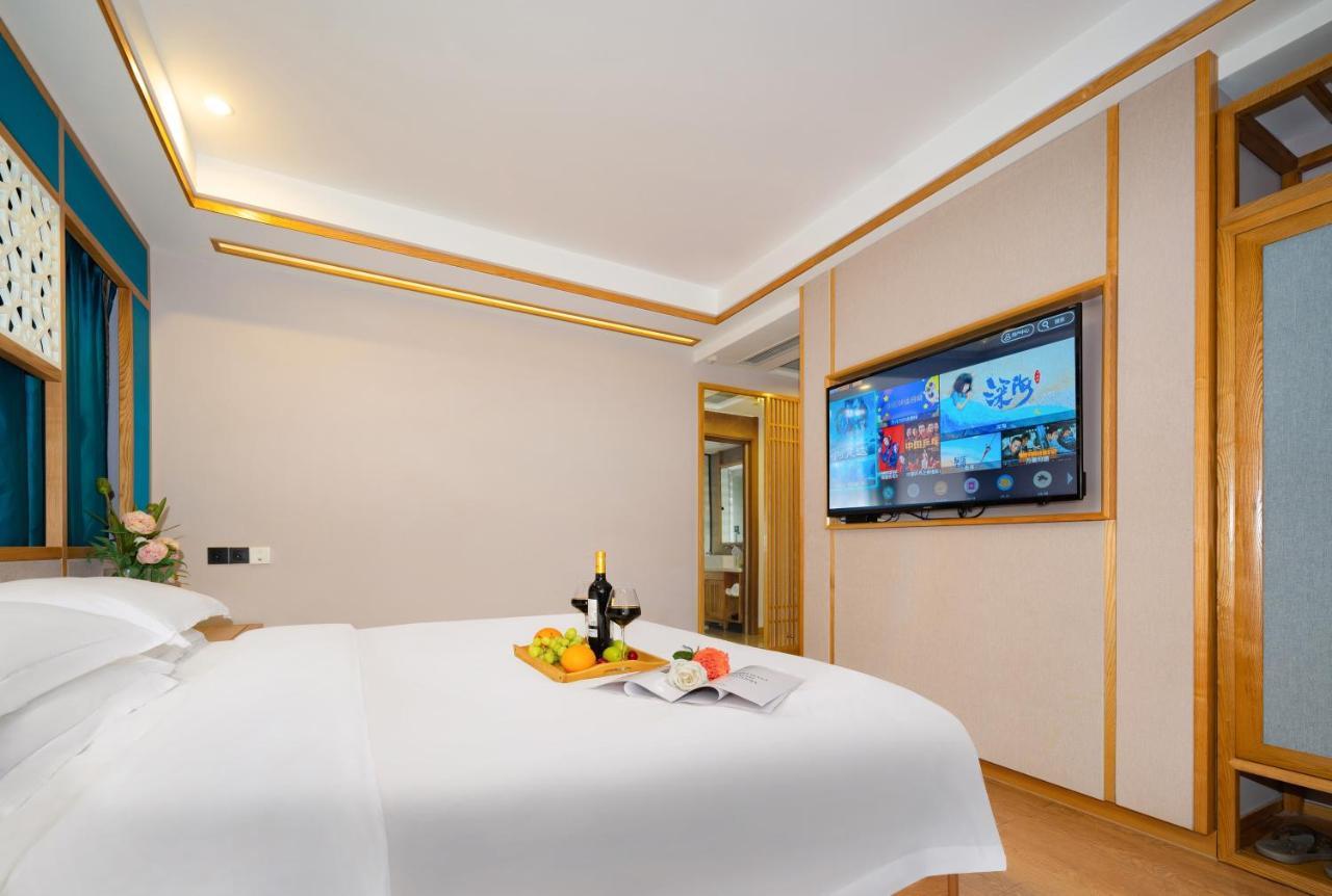 Xiangxi'S Love - Yangyun Hotel Zhangjiajie Eksteriør billede