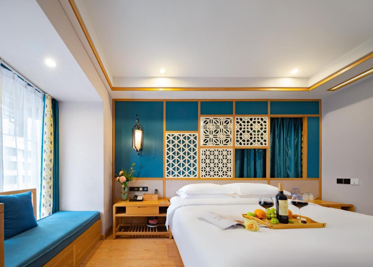 Xiangxi'S Love - Yangyun Hotel Zhangjiajie Eksteriør billede