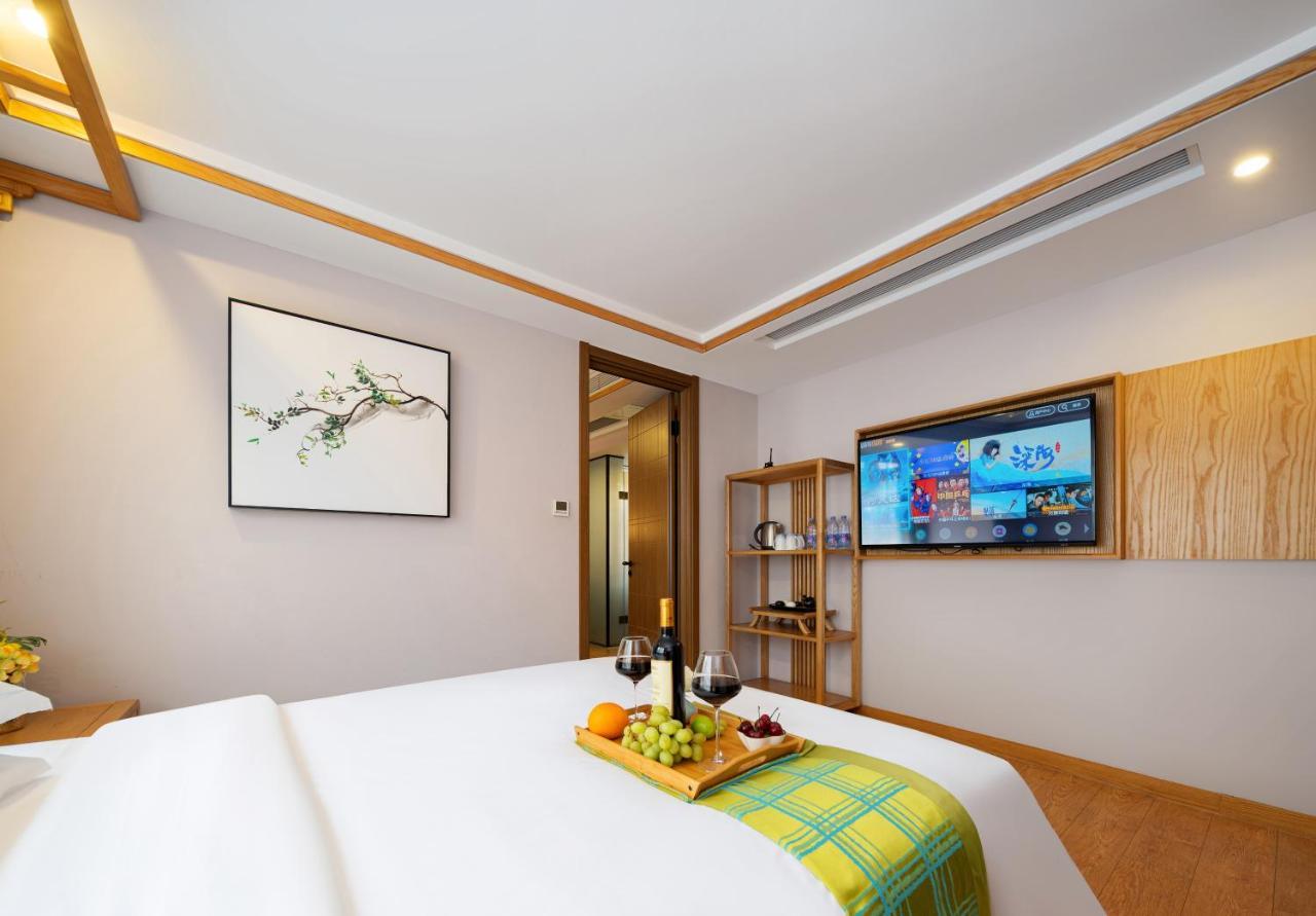 Xiangxi'S Love - Yangyun Hotel Zhangjiajie Eksteriør billede