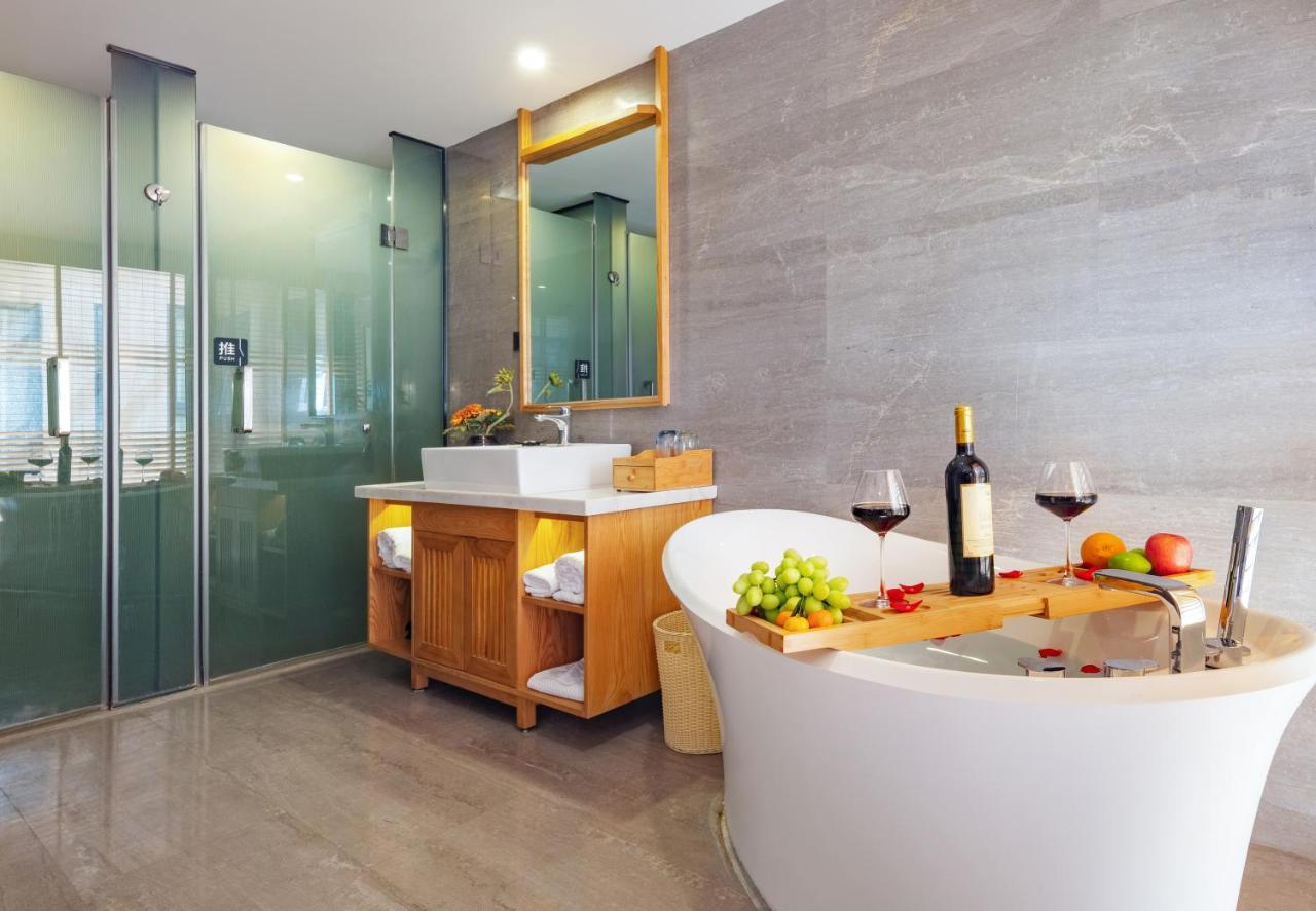Xiangxi'S Love - Yangyun Hotel Zhangjiajie Eksteriør billede