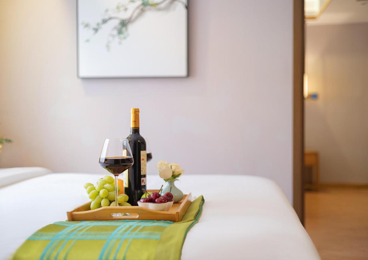 Xiangxi'S Love - Yangyun Hotel Zhangjiajie Eksteriør billede