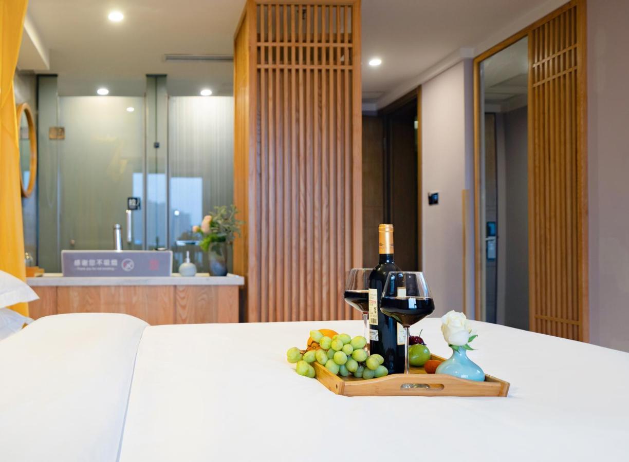 Xiangxi'S Love - Yangyun Hotel Zhangjiajie Eksteriør billede