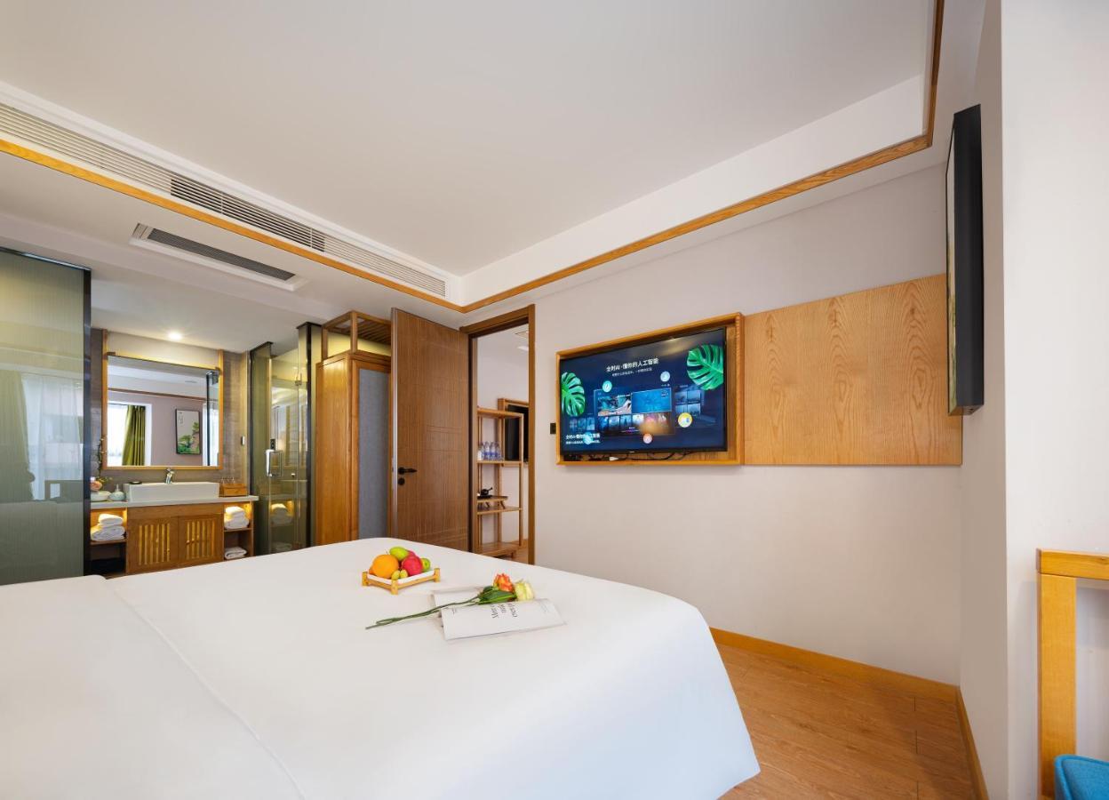 Xiangxi'S Love - Yangyun Hotel Zhangjiajie Eksteriør billede