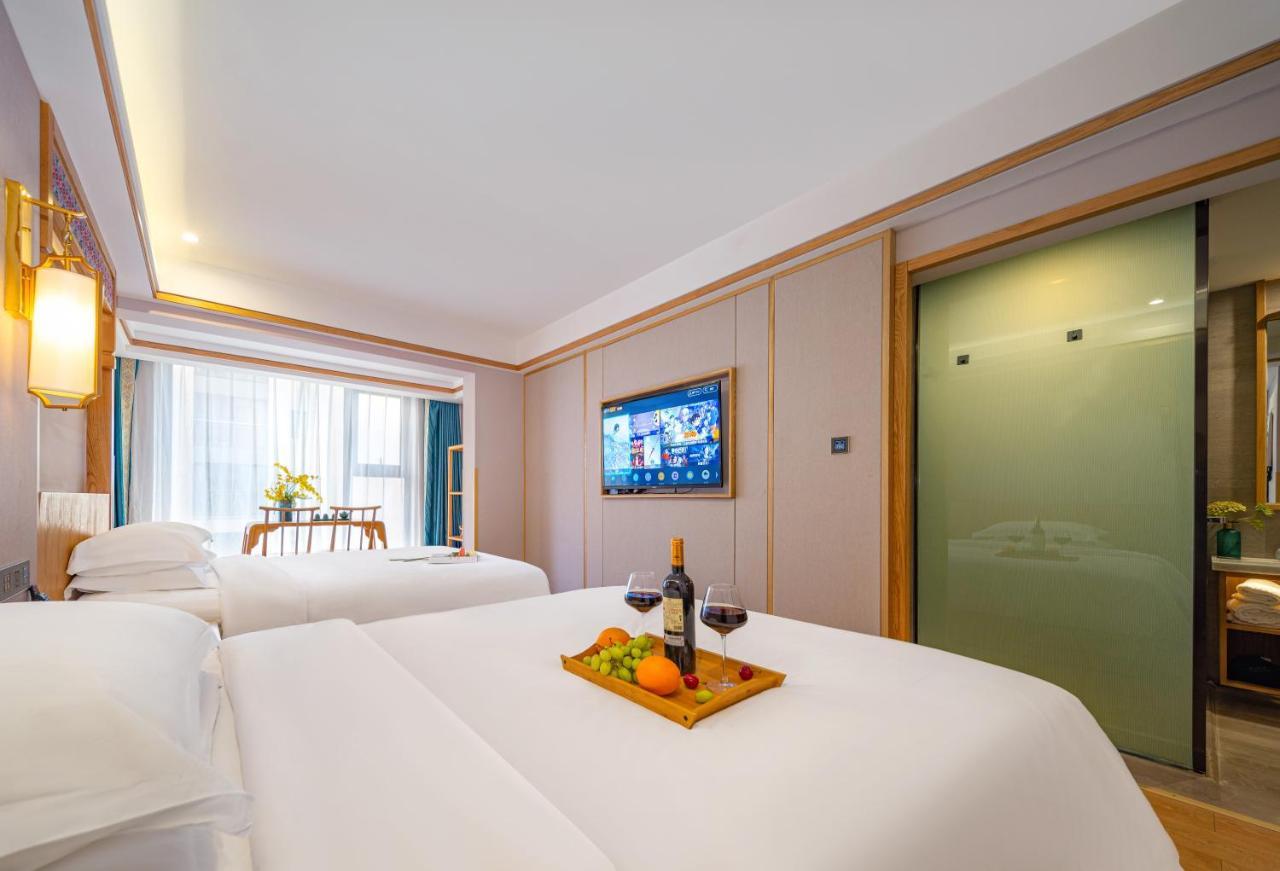 Xiangxi'S Love - Yangyun Hotel Zhangjiajie Eksteriør billede