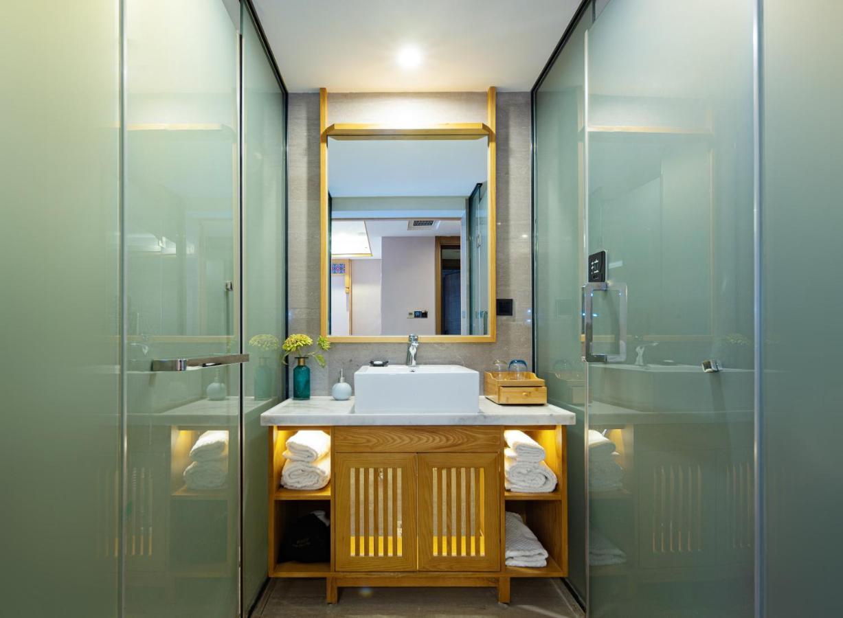 Xiangxi'S Love - Yangyun Hotel Zhangjiajie Eksteriør billede