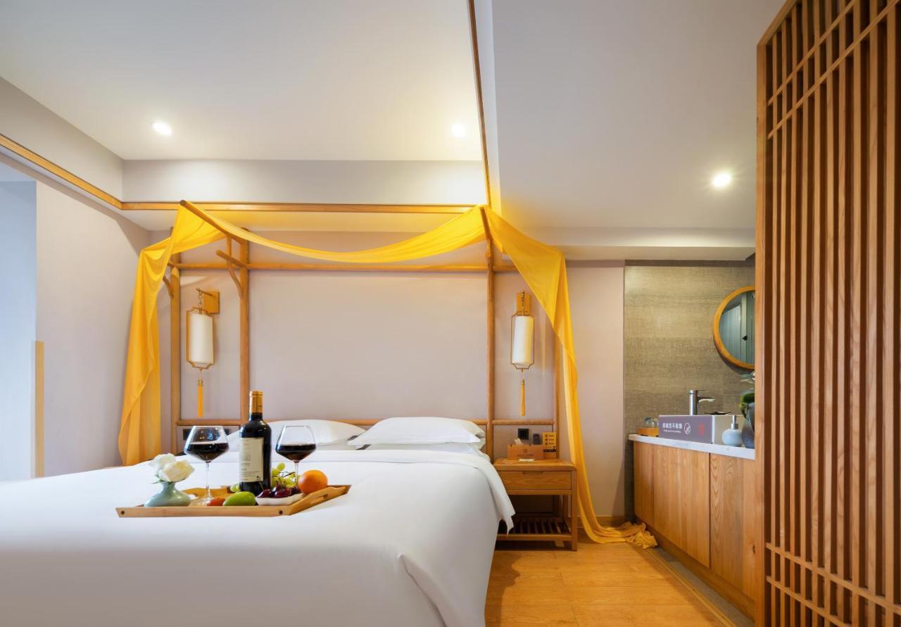 Xiangxi'S Love - Yangyun Hotel Zhangjiajie Eksteriør billede