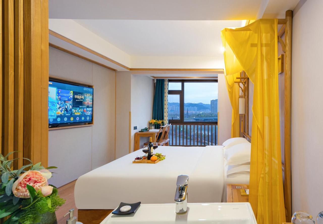 Xiangxi'S Love - Yangyun Hotel Zhangjiajie Eksteriør billede