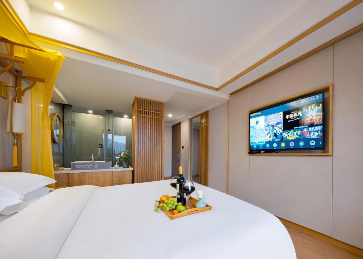 Xiangxi'S Love - Yangyun Hotel Zhangjiajie Eksteriør billede