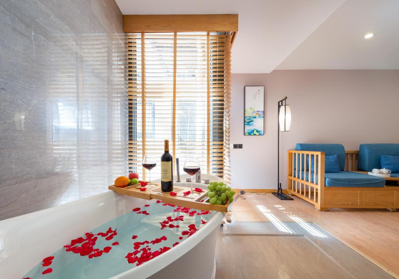 Xiangxi'S Love - Yangyun Hotel Zhangjiajie Eksteriør billede