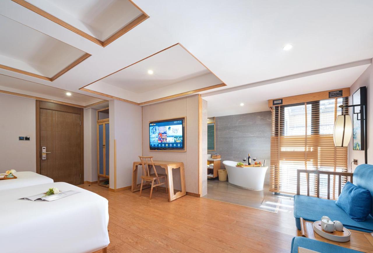 Xiangxi'S Love - Yangyun Hotel Zhangjiajie Eksteriør billede