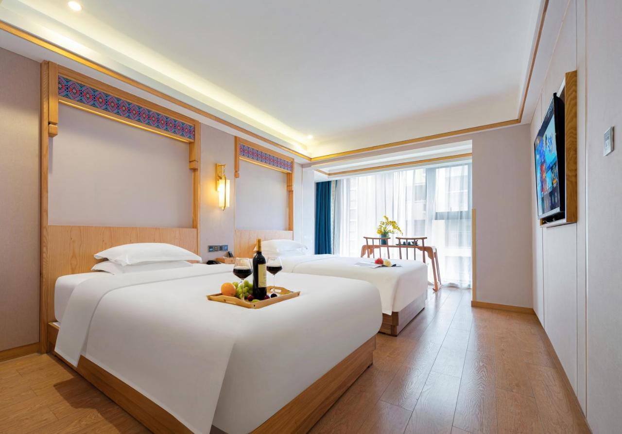 Xiangxi'S Love - Yangyun Hotel Zhangjiajie Eksteriør billede