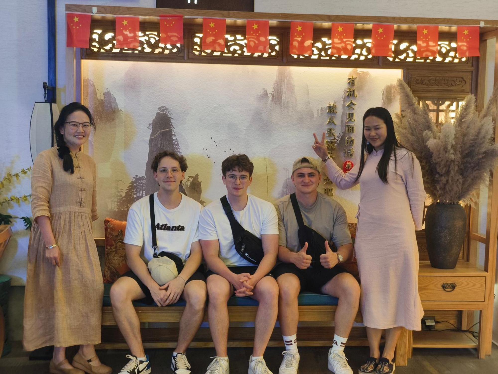 Xiangxi'S Love - Yangyun Hotel Zhangjiajie Eksteriør billede
