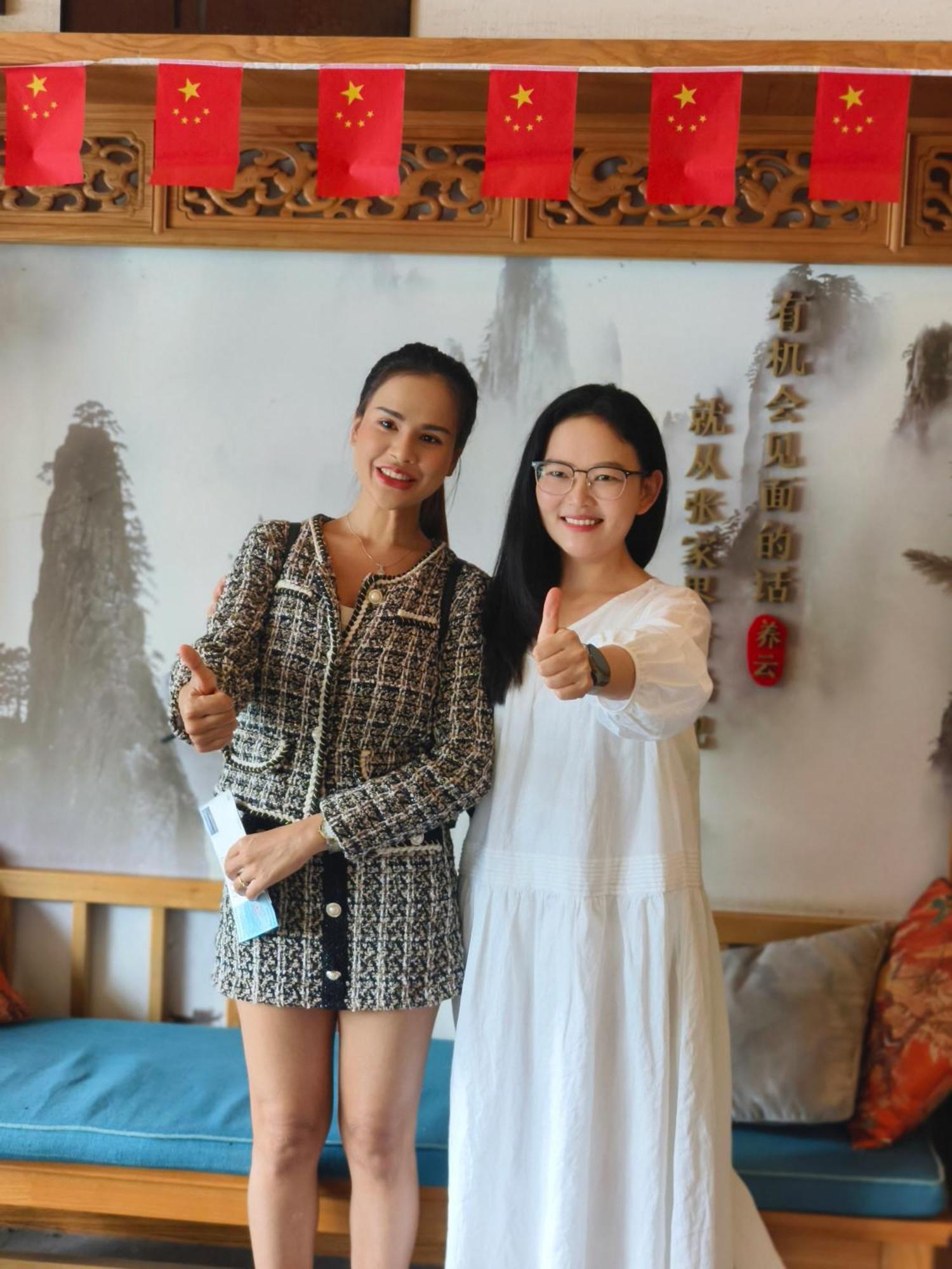 Xiangxi'S Love - Yangyun Hotel Zhangjiajie Eksteriør billede