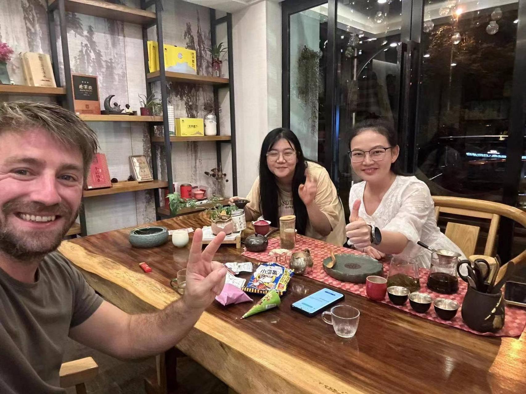 Xiangxi'S Love - Yangyun Hotel Zhangjiajie Eksteriør billede