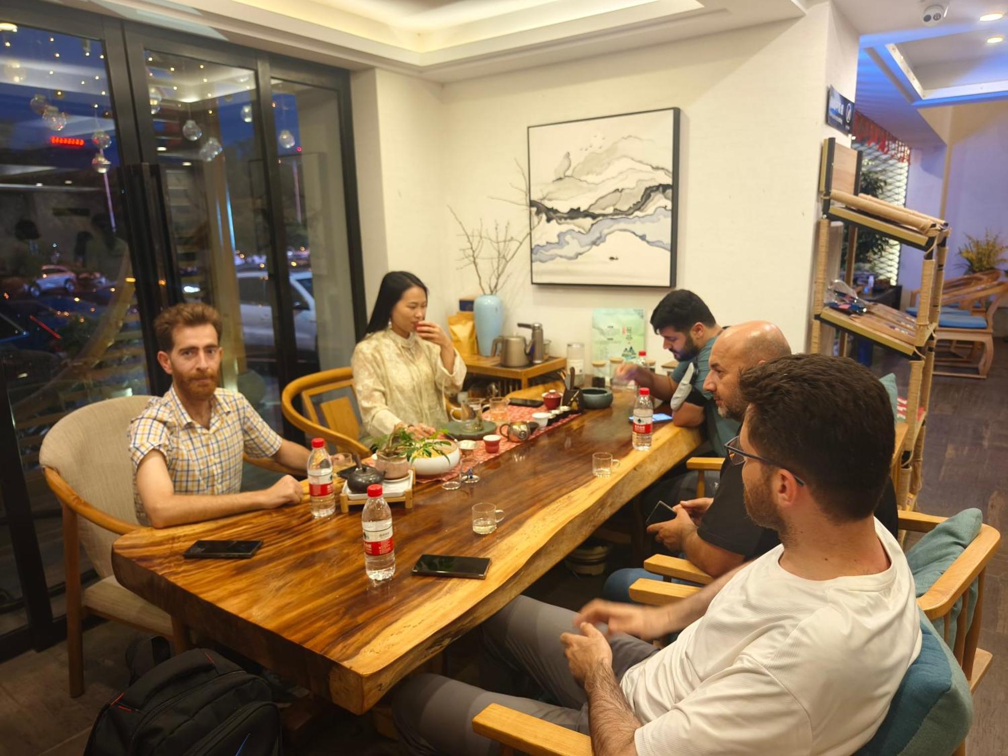 Xiangxi'S Love - Yangyun Hotel Zhangjiajie Eksteriør billede