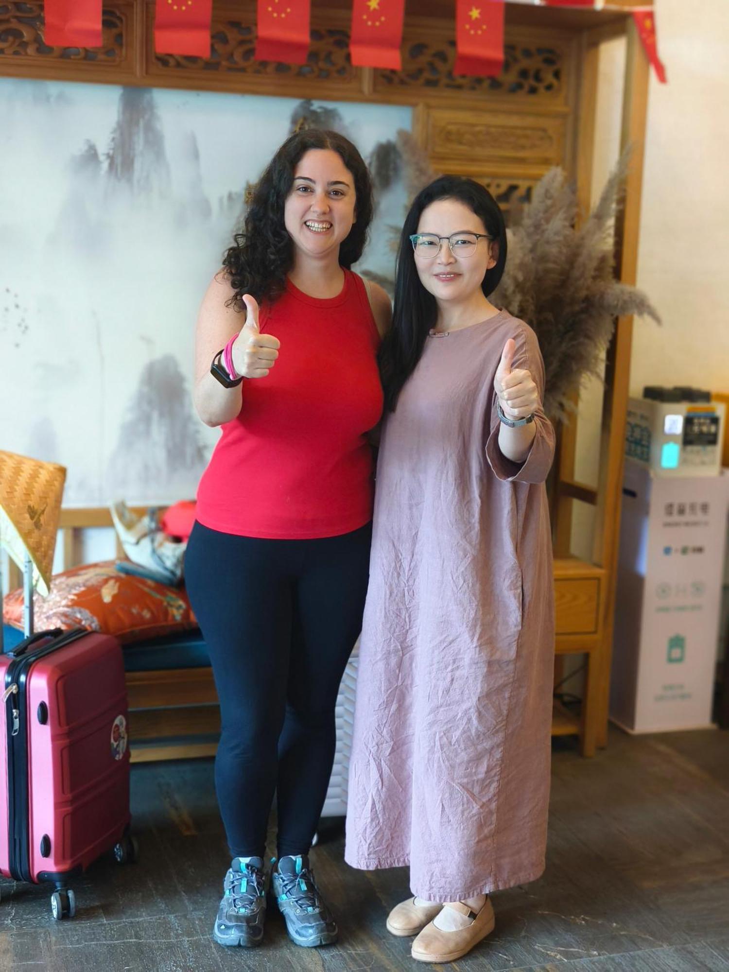 Xiangxi'S Love - Yangyun Hotel Zhangjiajie Eksteriør billede