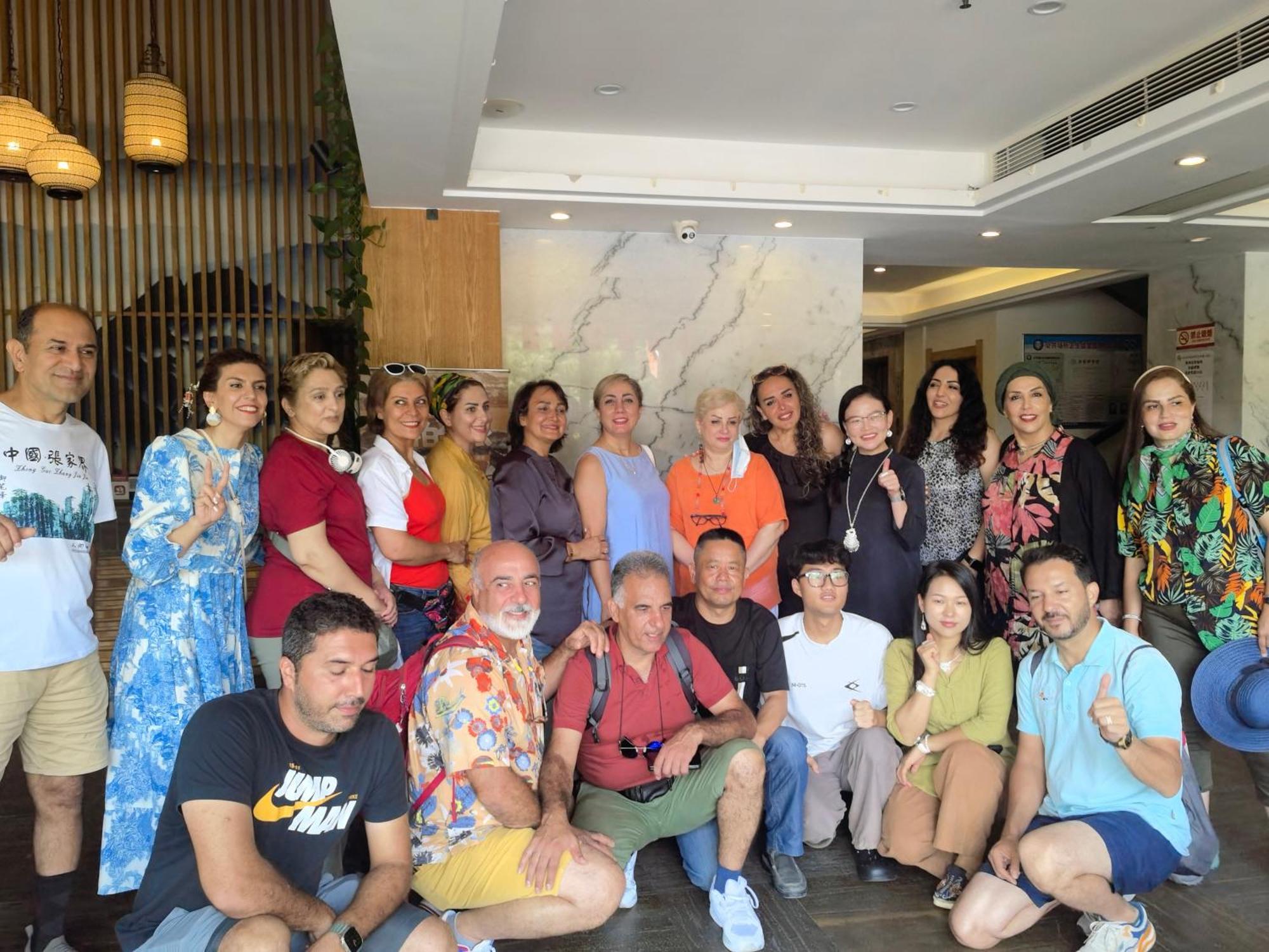 Xiangxi'S Love - Yangyun Hotel Zhangjiajie Eksteriør billede
