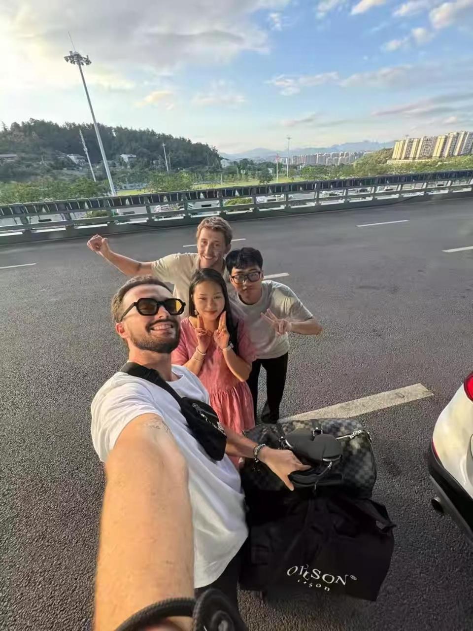 Xiangxi'S Love - Yangyun Hotel Zhangjiajie Eksteriør billede