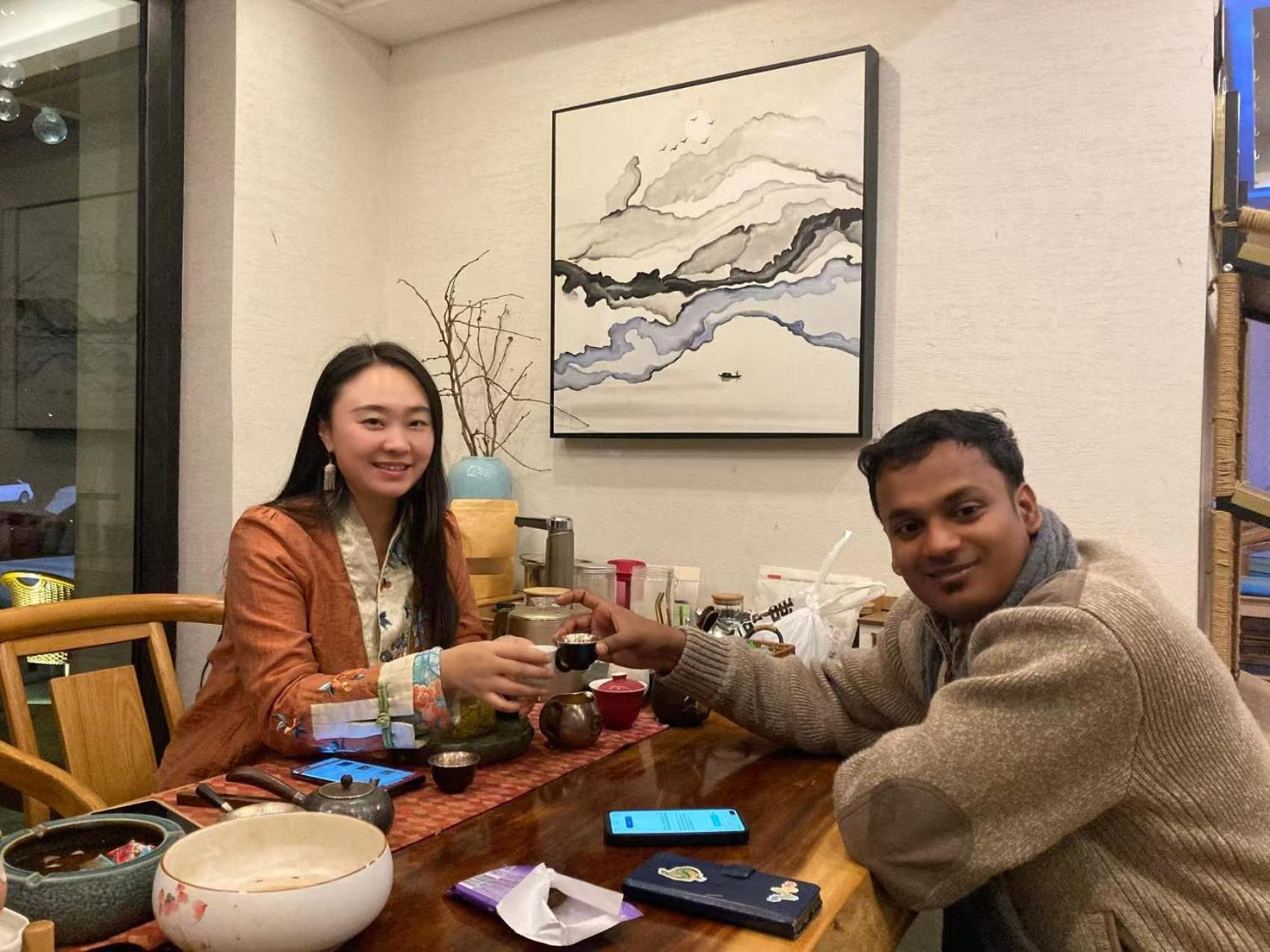 Xiangxi'S Love - Yangyun Hotel Zhangjiajie Eksteriør billede