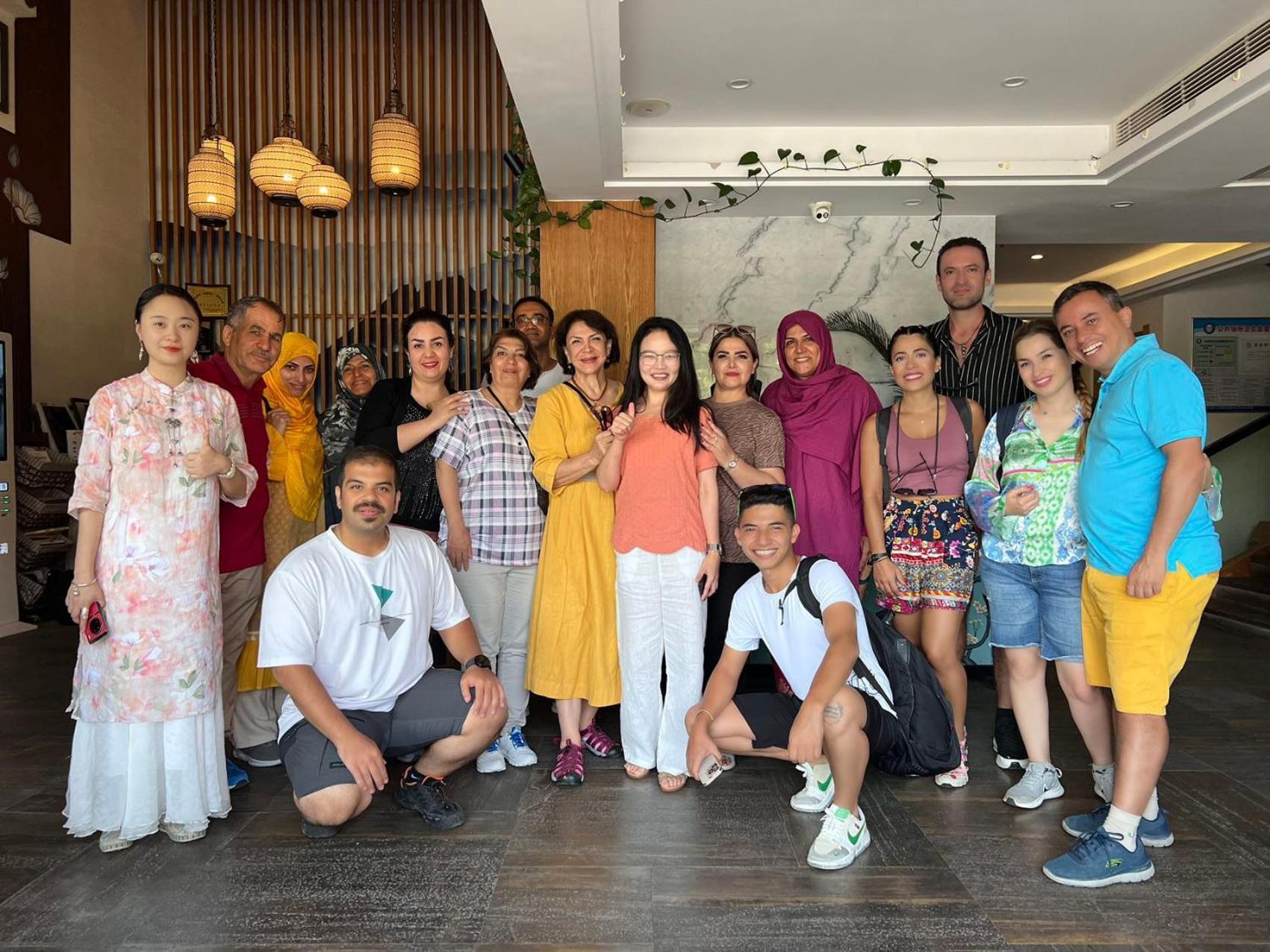 Xiangxi'S Love - Yangyun Hotel Zhangjiajie Eksteriør billede