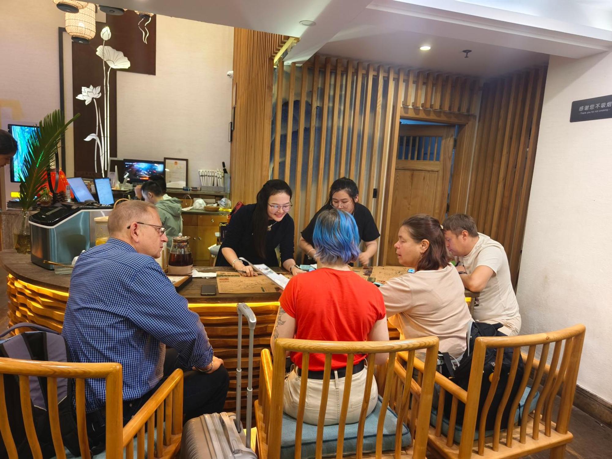 Xiangxi'S Love - Yangyun Hotel Zhangjiajie Eksteriør billede