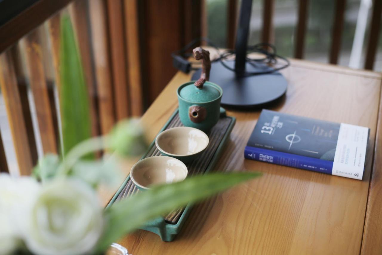 Xiangxi'S Love - Yangyun Hotel Zhangjiajie Eksteriør billede